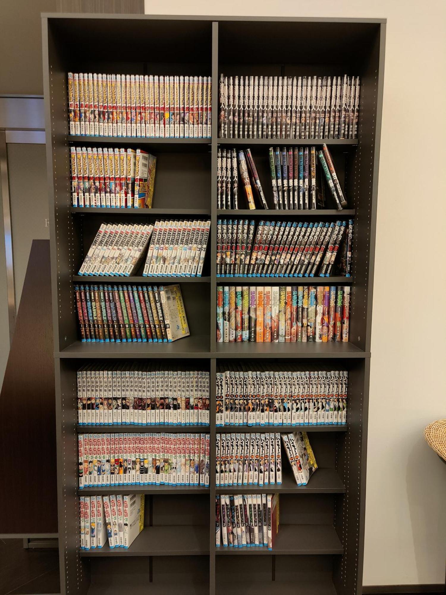 Firstcabin Nijojo *