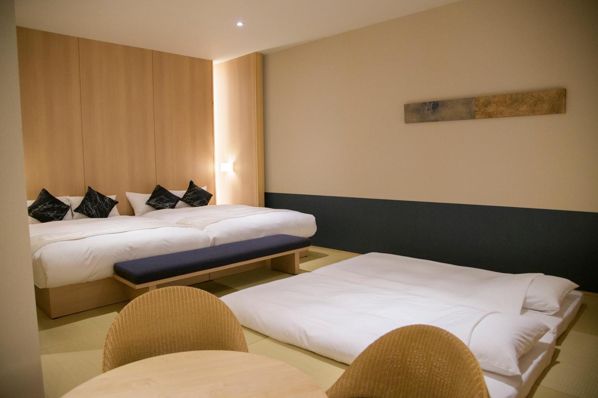 Firstcabin Nijojo Kyoto