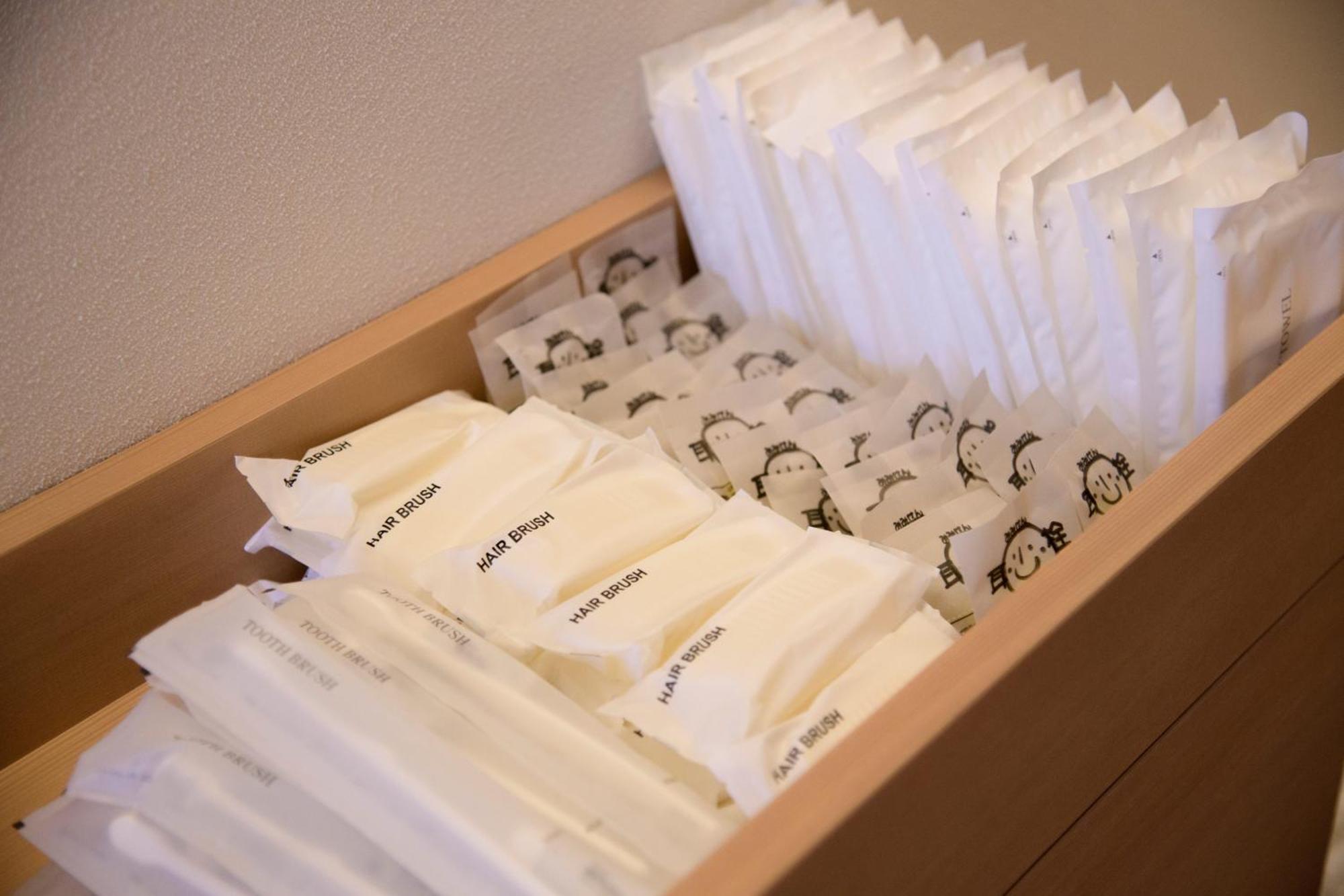 Firstcabin Nijojo Capsule hotel *