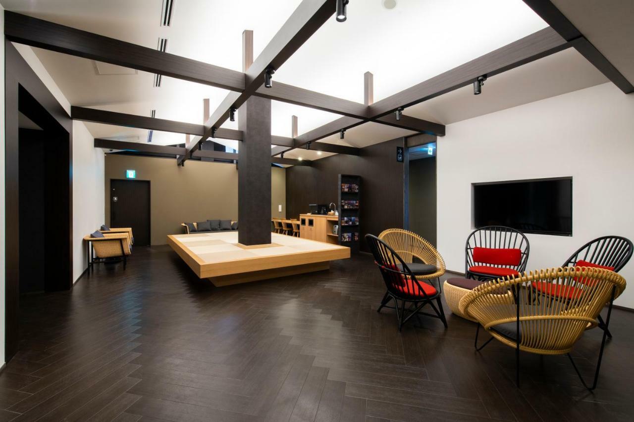 Firstcabin Nijojo Kyoto