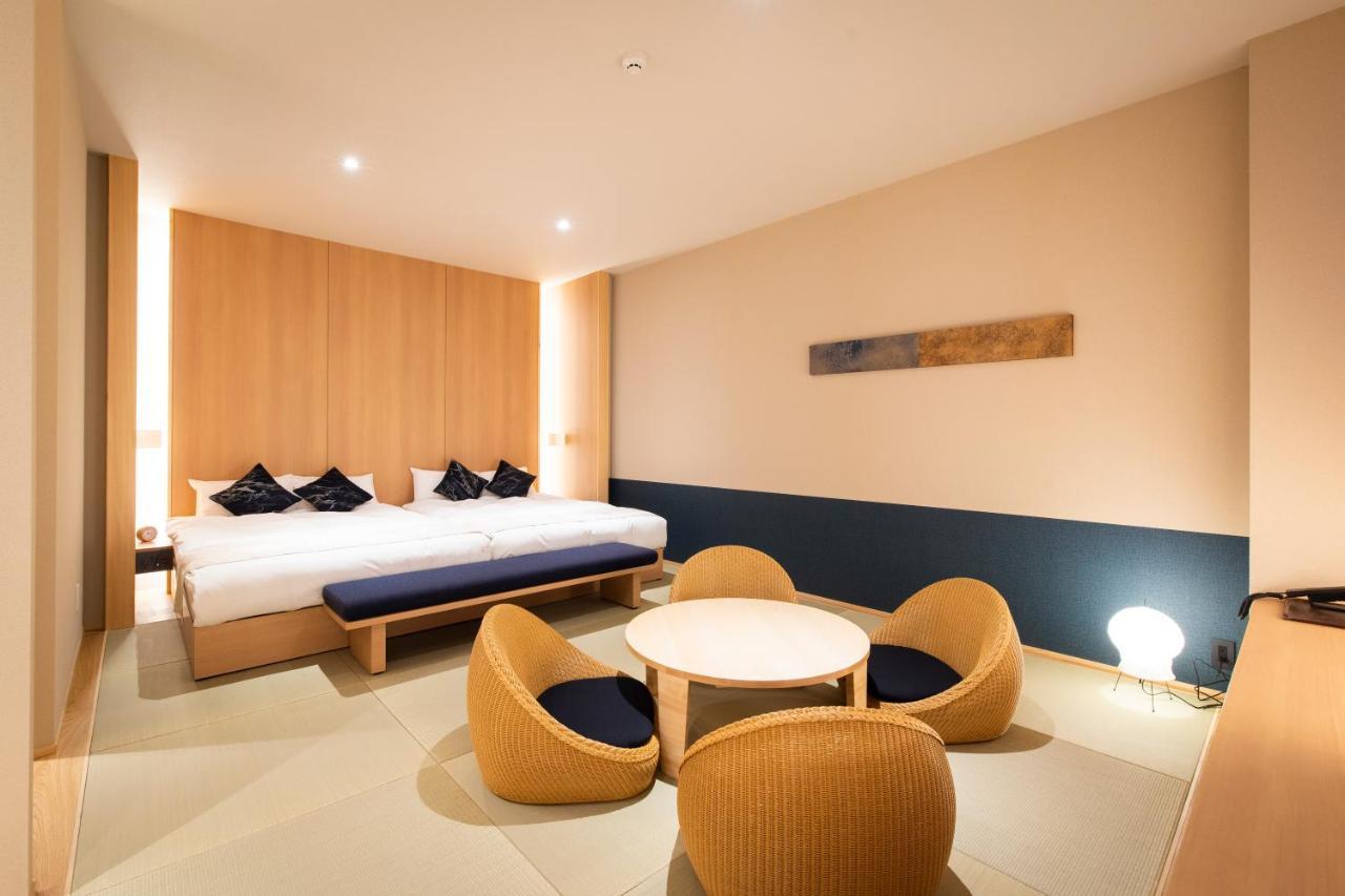 Firstcabin Nijojo Kyoto